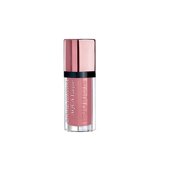 Ruj Bourjois Rouge Edition Aqua Laque 02 Rose On The Rocks, 8 ml Ruj Bourjois Rouge Edition Aqua Laque 02 Rose On The Rocks, 8 ml