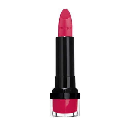 Bourjois Rouge Edition Lippenstift – Nr. 42 Fuchsia Sari, 3,5 G, Intensiver Farbauftrag