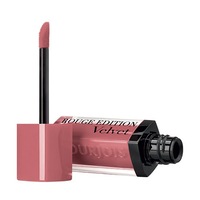 Ruj Bourjois Rouge Edition Velvet, Happy Nude Year
