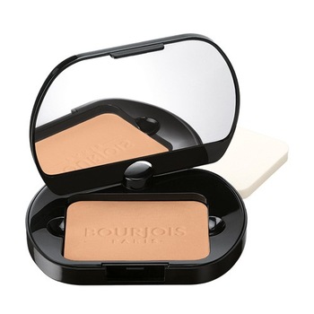 Pudra compacta Bourjois Silk Edition 54 Beige Rose, 9 g Pudra compacta Bourjois Silk Edition 54 Beige Rose, 9 g