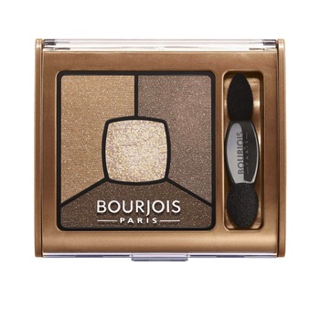 Fard de pleoape Bourjois Smoky Stories 06 Upside Brown, 3.2 g Fard de pleoape Bourjois Smoky Stories 06 Upside Brown, 3.2 g