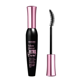 Mascara Bourjois Volume Glamour Ultra-Curl 01 Ultra Curl, 12 ml Mascara Bourjois Volume Glamour Ultra-Curl 01 Ultra Curl, 12 ml