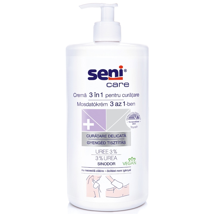 Dust Countless squeeze Produse Geluri si deodorante igiena intima Seni - eMAG.ro
