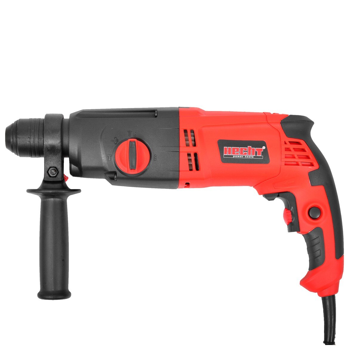 Ciocan rotopercutor SDS-Plus HECHT 1080, 800 W, 1.5 J