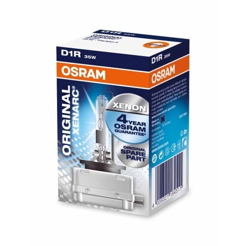Bec auto Xenon pentru far Osram Xenarc D1R, 12V, 35W, 1 Buc