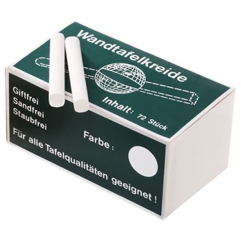 Creta MGN alba, rotunda, 72 buc/cutie Creta MGN alba, rotunda, 72 buc/cutie