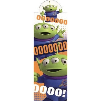 Semn de carte magnetic Toy Story 3 - Aliens Semn de carte magnetic Toy Story 3 - Aliens