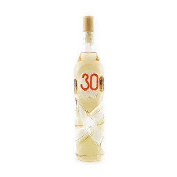 Cadou Sticla Vin alb pentru 30 Ani Cadou Sticla Vin alb pentru 30 Ani