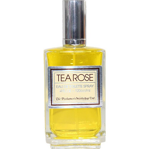 Apa de toaleta PERFUMER'S WORKSHOP Tea Rose, Femei, 120 ml