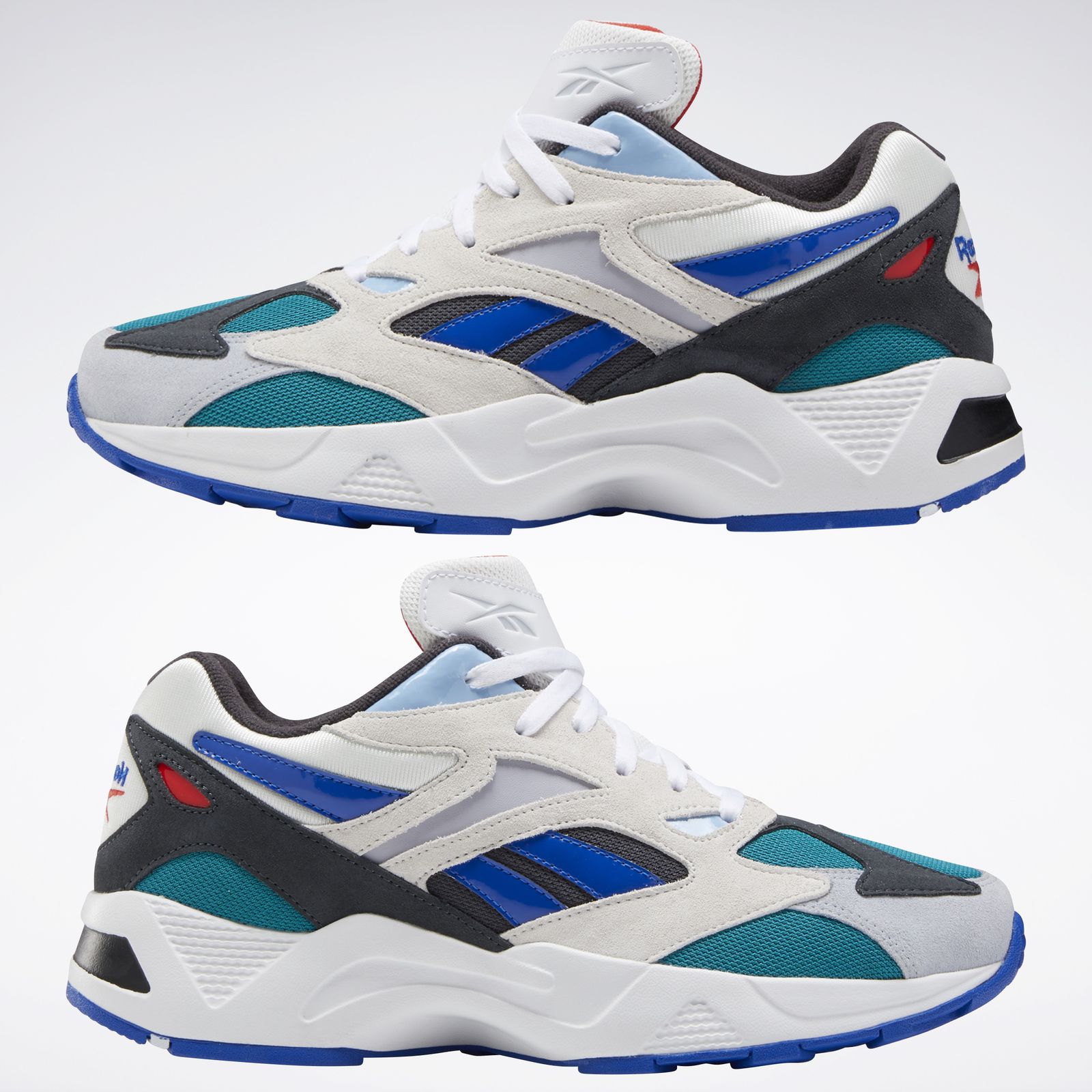 Reebok Aztrek 96 EF3568 Férfi Sportcipő, sokszínű, 41 - eMAG.hu