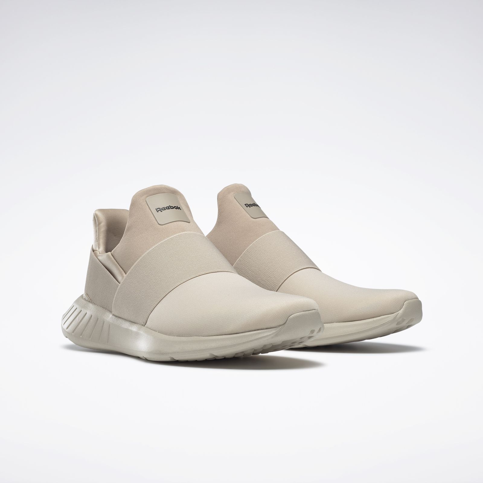 Reebok lite slip on beige new arrivals