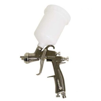 Pistol de vopsit cu duza de 1.8mm FINIXA Pistol de vopsit cu duza de 1.8mm FINIXA