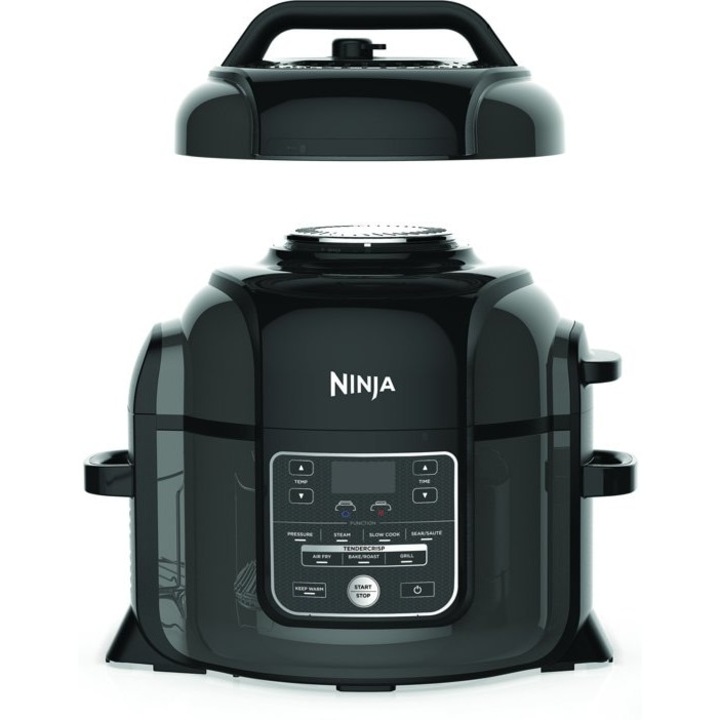Ninja XBASEFD302 Pressure Cooker + Air Fryer Replacement Base Unit FD302  FD305CO OS301