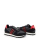 Мъжки обувки Bikkembergs, Черно/Червено, 45 EU
