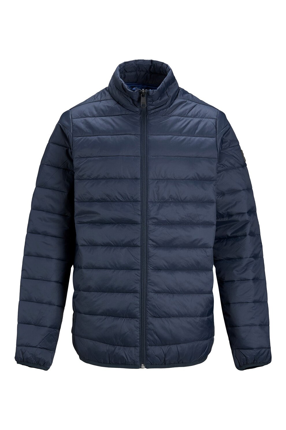 Jack&Jones, Eric vízlepergető enyhén bélelt dzseki, Sötétkék Jack&Jones, Austin vízálló kapucnis dzseki, Sötétkék, 152 CM