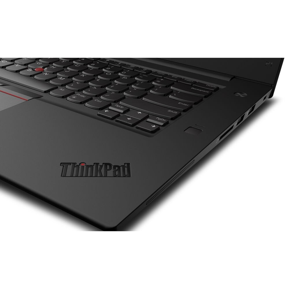 Laptop Lenovo ThinkPad P1 Gen 3, 15.6 inch FHD HDR, Intel Core i7