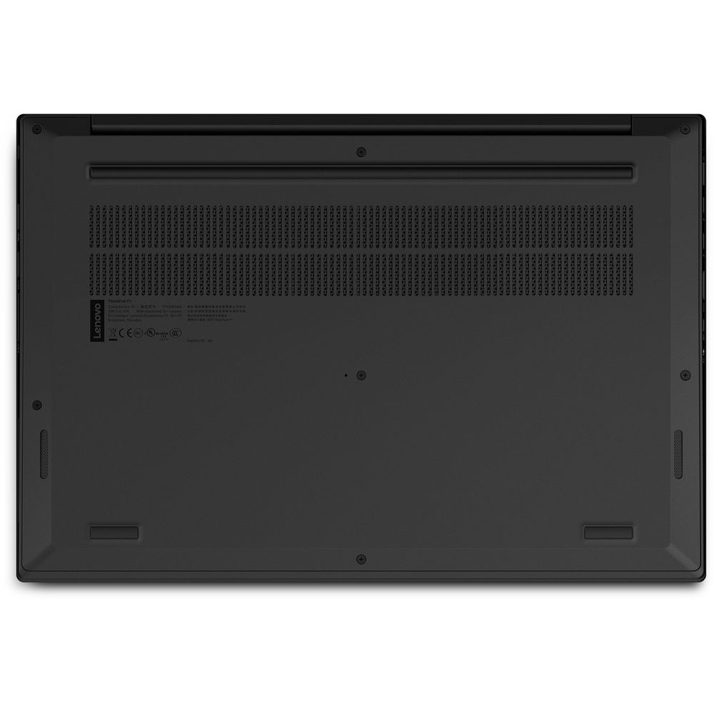 Laptop Lenovo ThinkPad P1 Gen 3, 15.6 inch UHD OLED Touchscreen