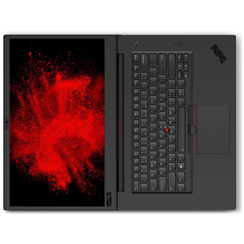 Laptop Lenovo ThinkPad P1 Gen 3, 15.6 inch FHD HDR, Intel