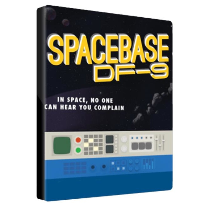 Spacebase DF-9 Steam Key GLOBAL