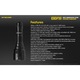 USB-C акумулаторно фенерче Nitecore, P30 2020, 1000 лумена, 618 метра