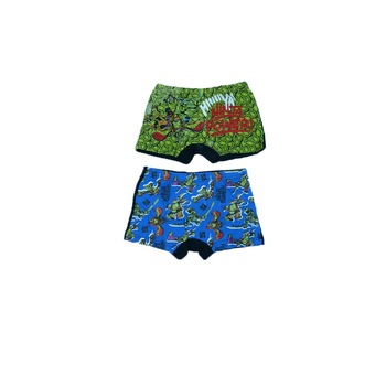 Set 2 boxeri pentru baieti Sun City Testoasele Ninja DPH3095VM, Multicolor, 92 Set 2 boxeri pentru baieti Sun City Testoasele Ninja DPH3095VM, Multicolor, 92