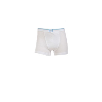 Boxeri pentru baietei Sevim 2691, Alb, 128 Boxeri pentru baietei Sevim 2691, Alb, 128