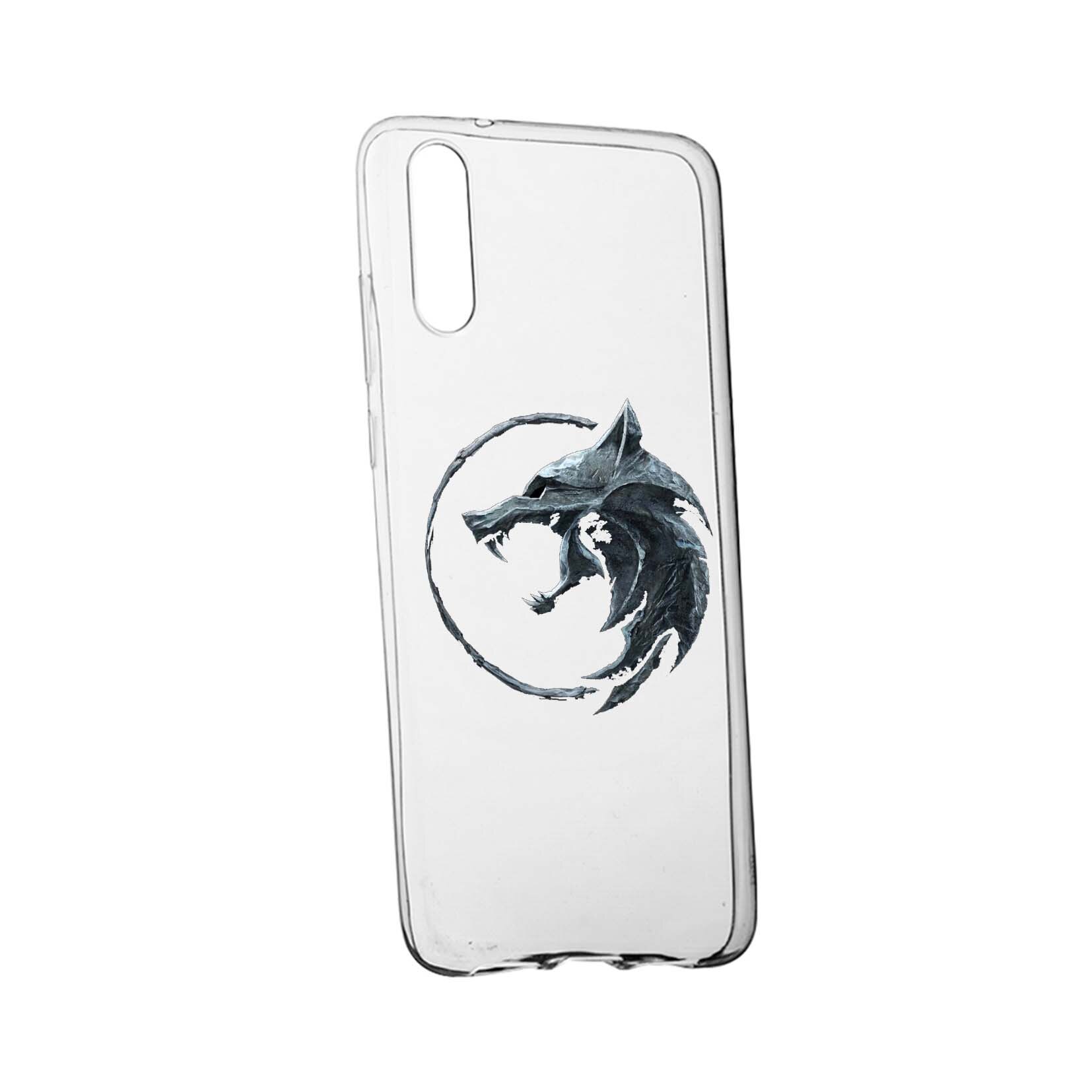 Husa de protectie The Witcher, Movie pentru Xiaomi Redmi Note 8, rezistenta la uzura, anti-alunecare, din silicon Premium, 426