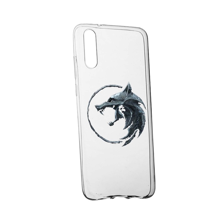 Husa de protectie The Witcher, Movie pentru Samsung Galaxy A70 / Galaxy A70S, rezistenta la uzura, anti-alunecare, din silicon Premium, 426