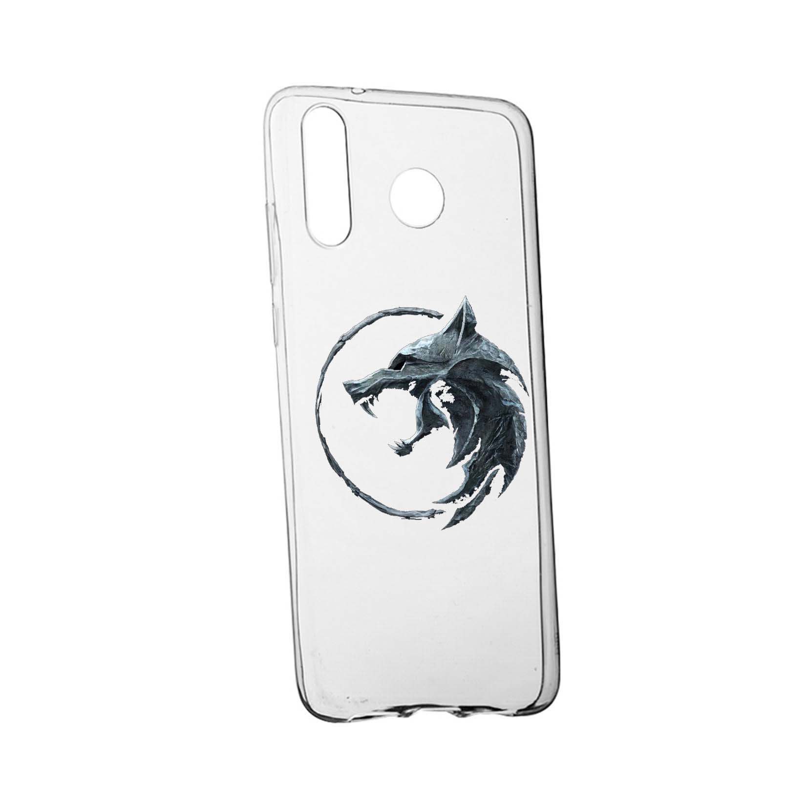 Husa de protectie The Witcher, Movie pentru Samsung Galaxy A30, rezistenta la uzura, anti-alunecare, din silicon Premium, 426