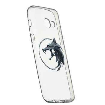 Husa de protectie The Witcher, Movie pentru Samsung Galaxy J4 Plus 2018, rezistenta la uzura, anti-alunecare, din silicon Premium, 426 Husa de protectie The Witcher, Movie pentru Samsung Galaxy J4 Plus 2018, rezistenta la uzura, anti-alunecare, din silicon Premium, 426