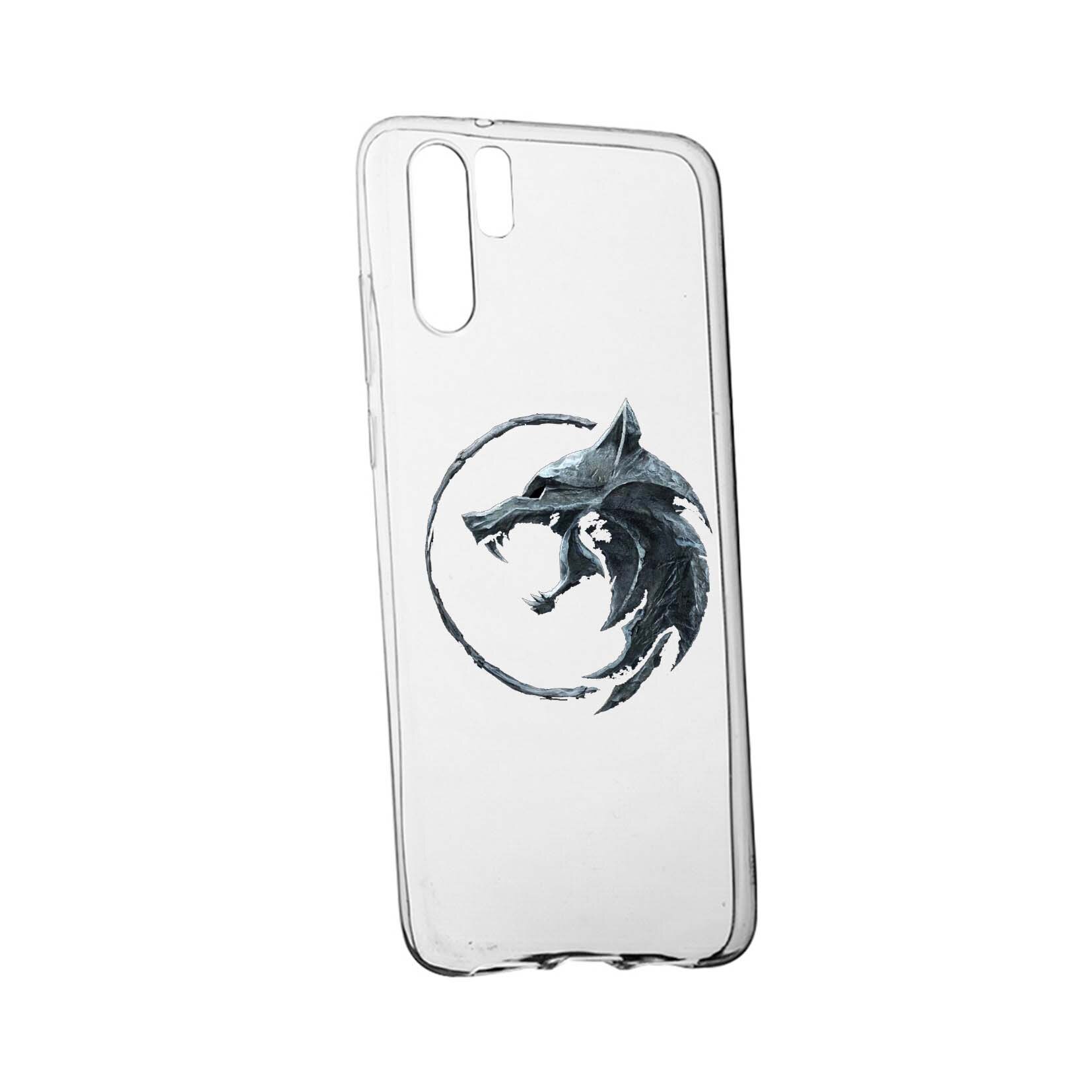 Husa de protectie The Witcher, Movie pentru Samsung Galaxy Note 10 Plus, rezistenta la uzura, anti-alunecare, din silicon Premium, 426