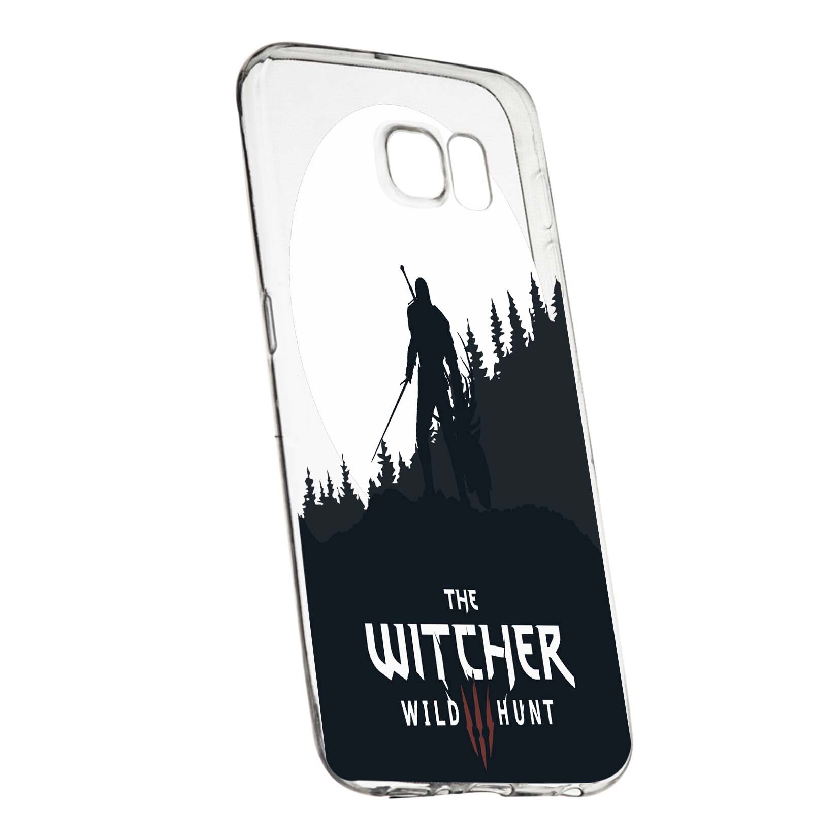 Husa de protectie The Witcher, Movie pentru HTC U Ultra, rezistenta la uzura, anti-alunecare, din silicon Premium, 427