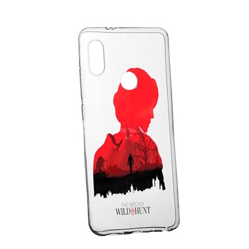Husa de protectie The Witcher, Movie pentru Huawei Y6 2019, rezistenta la uzura, anti-alunecare, din silicon Premium, 428 Husa de protectie The Witcher, Movie pentru Huawei Y6 2019, rezistenta la uzura, anti-alunecare, din silicon Premium, 428