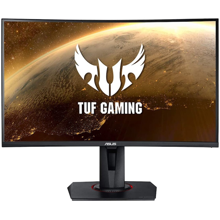 Asus TUF VG27WQ 27" Gaming monitor, WQHD, Display Port, FreeSync, 165Hz, 1ms, Fekete