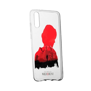 Husa de protectie The Witcher, Movie pentru Xiaomi Mi 9, rezistenta la uzura, anti-alunecare, din silicon Premium, 428 Husa de protectie The Witcher, Movie pentru Xiaomi Mi 9, rezistenta la uzura, anti-alunecare, din silicon Premium, 428