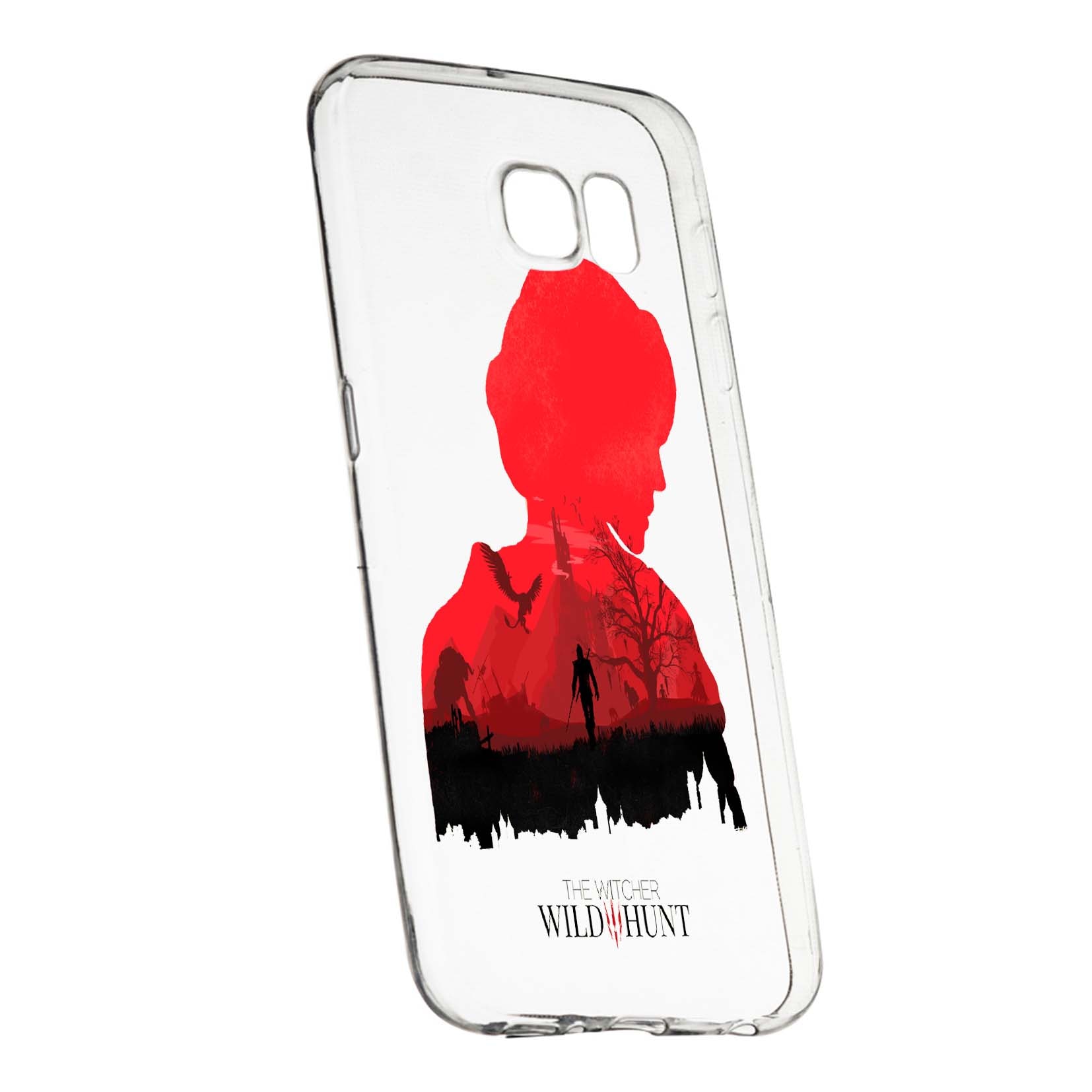 Husa de protectie The Witcher, Movie pentru HTC U Ultra, rezistenta la uzura, anti-alunecare, din silicon Premium, 428