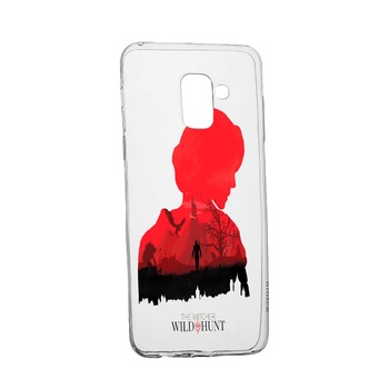 Husa de protectie The Witcher, Movie pentru Samsung Galaxy A8 2018 / A5 2018, rezistenta la uzura, anti-alunecare, din silicon Premium, 428 Husa de protectie The Witcher, Movie pentru Samsung Galaxy A8 2018 / A5 2018, rezistenta la uzura, anti-alunecare, din silicon Premium, 428