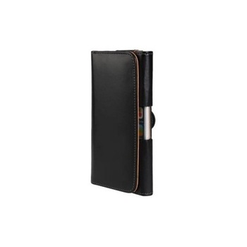 Toc curea Viva marime 18 (163x78x10mm) negru pentru telefon Toc curea Viva marime 18 (163x78x10mm) negru pentru telefon