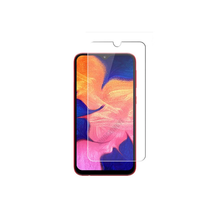Folie sticla compatibil cu Samsung Galaxy A30s, Transparent