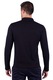 Мъжка тениска STYLER, модел 18158, Черен, размер L