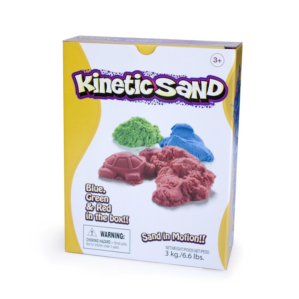 Waba fun kinetic store sand