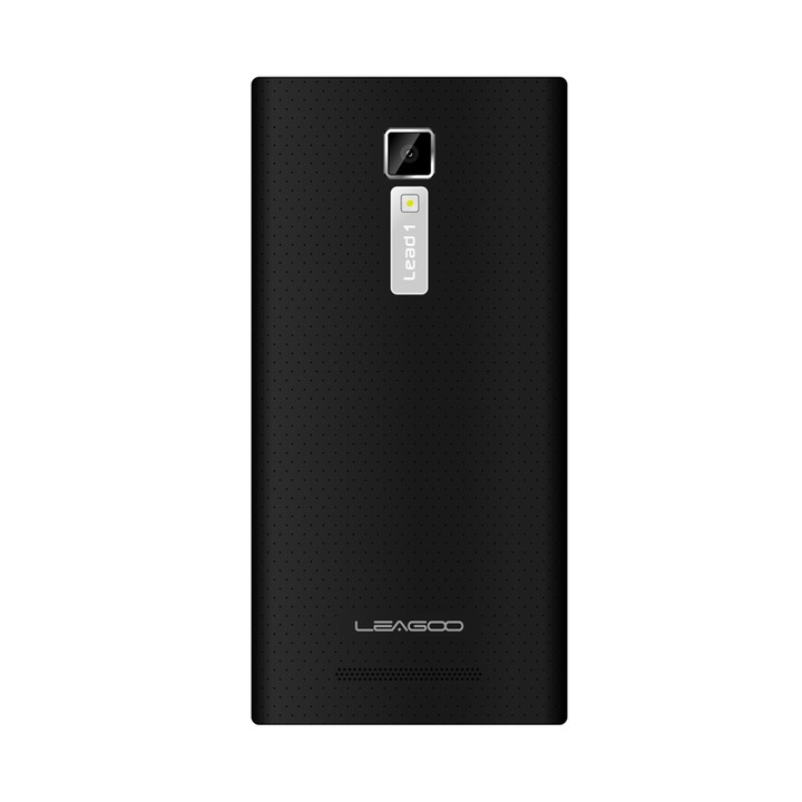 Telefon mobil Leagoo Lead 1, Dual Sim, titanium grey
