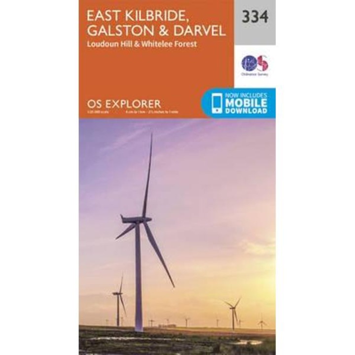 East Kilbride, Galston and Darvel