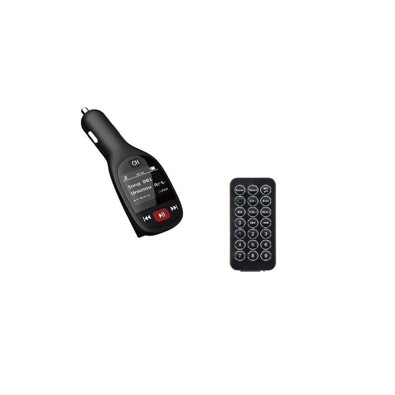 Modulator FM Forever, ProCart, TR-300 bluetooth, MP3, LCD, USB si microSD cu telecomanda