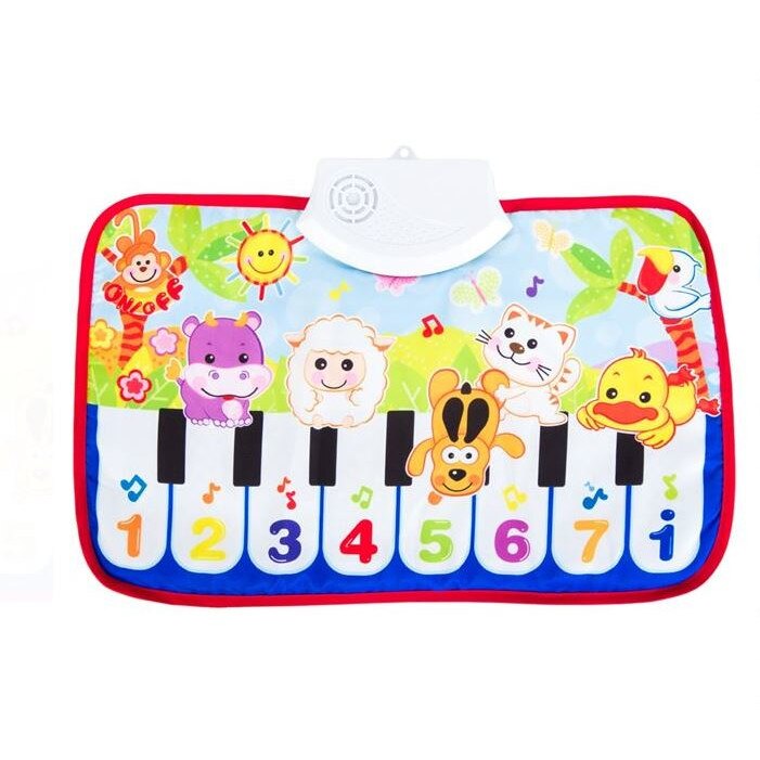 Pian-covoras textil , SG , cu 8 clape , 46x3.5x30 cm