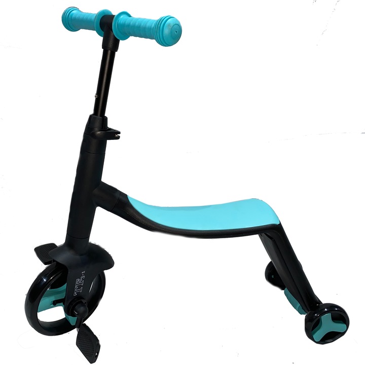 KotaBaby, Peggy 2 az 1-ben gyerek roller/bicikli, kék