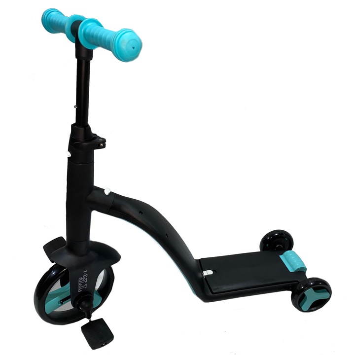 KotaBaby, Peggy 2 az 1-ben gyerek roller/bicikli, kék