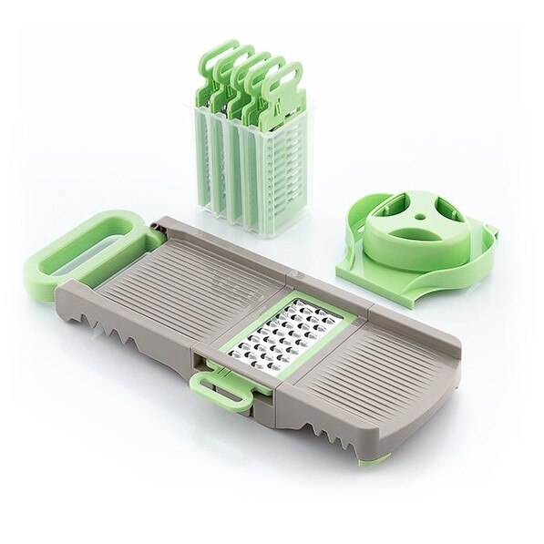 Razatoare Pliabila cu 6 Lame din otel inoxidabil, compacta