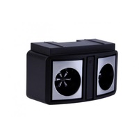 Aparat pentru indepartarea si impotriva daunatorilor Pest Repeller Dual Sonic, cu ultrasunete