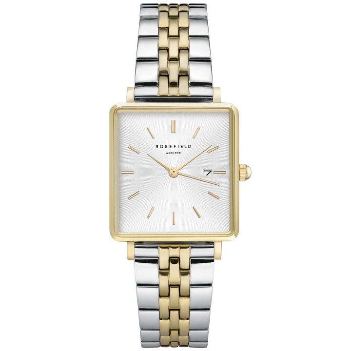 Rosefield QVSGD-Q013 26 mm 3 ATM női karóra